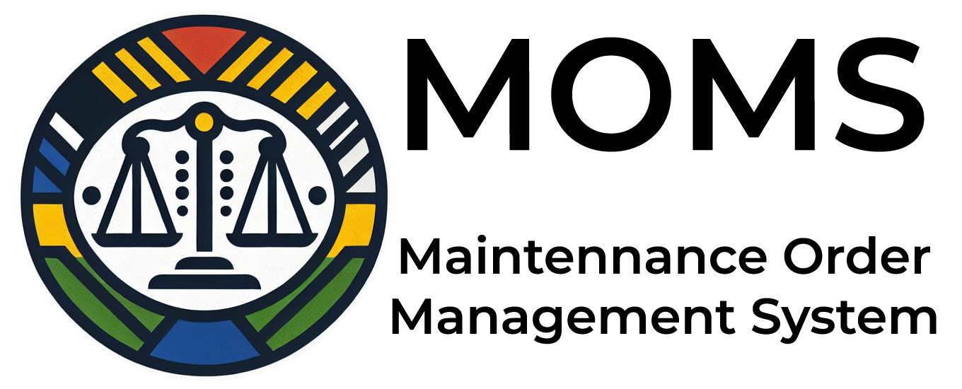 Maintenance Order Management System